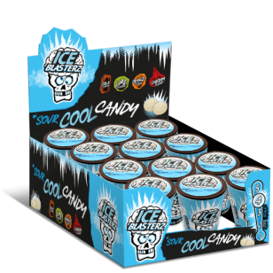 Brain Blasterz Ice Blasterz 12 Count